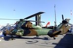 6026 @ LFPB - Eurcopter EC656 Tiger / Tigre HAD of the ALAT (french army aviation) at the Aerosalon 2019, Paris - by Ingo Warnecke