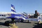 04 @ LFPB - Pilatus PC-21 of the Armee de l'Air at the Aerosalon 2019, Paris - by Ingo Warnecke