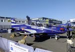 04 @ LFPB - Pilatus PC-21 of the Armee de l'Air at the Aerosalon 2019, Paris - by Ingo Warnecke