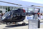N505YY @ LFPB - Bell 505 Jet Ranger X at the Aerosalon 2019, Paris - by Ingo Warnecke