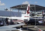 N208CN @ LFPB - Cessna 208B Grand Caravan EX at the Aerosalon 2019, Paris - by Ingo Warnecke