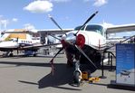 N208CN @ LFPB - Cessna 208B Grand Caravan EX at the Aerosalon 2019, Paris - by Ingo Warnecke