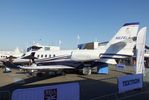 N626LA @ LFPB - Cessna 680A Citation Latitude at the Aerosalon 2019, Paris - by Ingo Warnecke