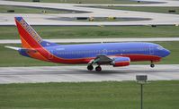 N316SW @ KTPA - TPA spotting - by Florida Metal