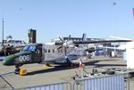 D-CNEU @ LFPB - Dornier Do 228-212 NG at the Aerosalon 2019, Paris - by Ingo Warnecke