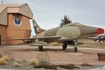 53-1553 @ KRCA - On display at the South Dakota Air and Space Museum at Ellsworth Air Force Base. - by Mel II