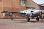 52-10866 @ KRCA - On display at the South Dakota Air and Space Museum at Ellsworth Air Force Base.