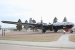 44-87779 @ KRCA - On display at the South Dakota Air and Space Museum at Ellsworth Air Force Base. - by Mel II