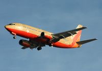 N347SW @ KTPA - TPA spotting - by Florida Metal