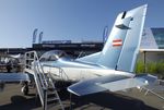 OE-VGE @ LFPB - Diamond DART-550 at the Aerosalon 2019, Paris - by Ingo Warnecke