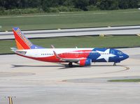N352SW @ KTPA - TPA spotting - by Florida Metal