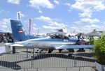 OE-VGE @ LFPB - Diamond DART-550 at the Aerosalon 2019, Paris - by Ingo Warnecke