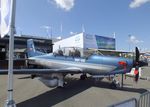 OE-VGE @ LFPB - Diamond DART-550 at the Aerosalon 2019, Paris - by Ingo Warnecke
