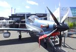 OE-VGE @ LFPB - Diamond DART-550 at the Aerosalon 2019, Paris - by Ingo Warnecke