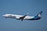N268AK @ KSFO - Departing runway 1 SFO 2019.
