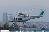 C-FBKA @ CYVR - Departing - by Guy Pambrun