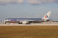 N395AN @ KMIA - MIA spotting - by Florida Metal