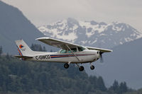 C-GWCG @ YCW - Departing - by Guy Pambrun