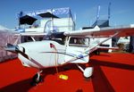 F-HAPD @ LFPB - Cessna 172S Skyhawk at the Aerosalon 2019, Paris - by Ingo Warnecke