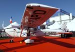F-HAPD @ LFPB - Cessna 172S Skyhawk at the Aerosalon 2019, Paris - by Ingo Warnecke