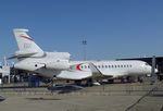 F-GCDP @ LFPB - Dassault Falcon 8X at the Aerosalon 2019, Paris - by Ingo Warnecke