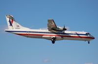 N429AT @ KMIA - MIA spotting - by Florida Metal