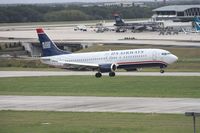 N459UW @ KTPA - TPA spotting - by Florida Metal