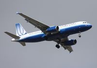 N481UA @ KMCO - MCO spotting - by Florida Metal