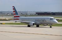 N269NN @ KORD - ERJ-190-200LR - by Mark Pasqualino