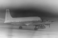 OO-RIC @ EBBR - MID 1960's. - by Robert Roggeman