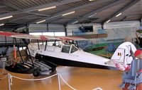 OO-GWD @ EBAW - STAMPE VERTIONGEN MUSEUM. - by Robert Roggeman