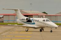 F-HBOD @ EGSH - Arriving at Norwich from Bordeaux. - by keithnewsome