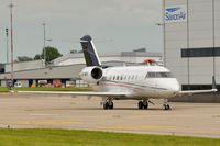 EI-WFI @ EGSH - Arrived at Norwich from Farnborough. - by keithnewsome