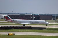 N746SK @ KORD - CL-600-2C10