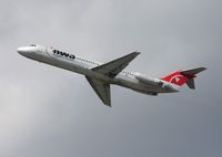 N755NW @ KDTW - DTW spotting - by Florida Metal