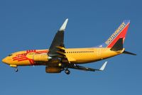 N781WN @ KTPA - TPA spotting - by Florida Metal