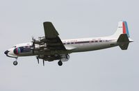 N836D @ KYIP - Thunder Over Michigan 2010 - by Florida Metal