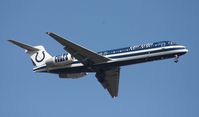 N936AT @ KMCO - MCO spotting - by Florida Metal