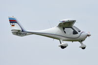 D-MVPP @ X3CX - Landing at Northrepps. - by Graham Reeve