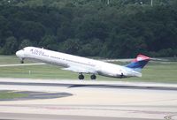 N974DL @ KTPA - TPA spotting - by Florida Metal