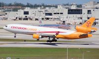 N984AR @ KMIA - MIA spotting - by Florida Metal