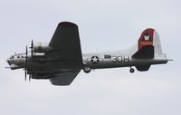 N5017N @ KYIP - Thunder Over Michigan 2010