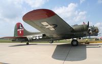 N7227C @ KYIP - Thunder Over Michigan 2010 - by Florida Metal