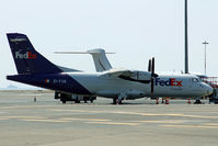 EI-FXB @ LFMN - Parked - by micka2b