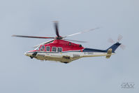 G-SNSI @ EGNJ - Launching from Humberside Airport - by Gareth Alan Watcham
