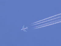 A6-EOV - enroute DXB-MXP EK205