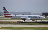 N967NN @ KORD - Boeing 737-823 - by Mark Pasqualino