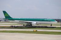 EI-DUZ @ KORD - Airbus A330-302 - by Mark Pasqualino