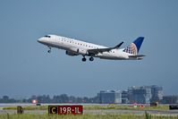 N144SY @ SFO - Departing runway 01 at SFO 2019. - by Clayton Eddy