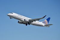 N146SY @ KSFO - Departing runway 01 SFO 2019. - by Clayton Eddy